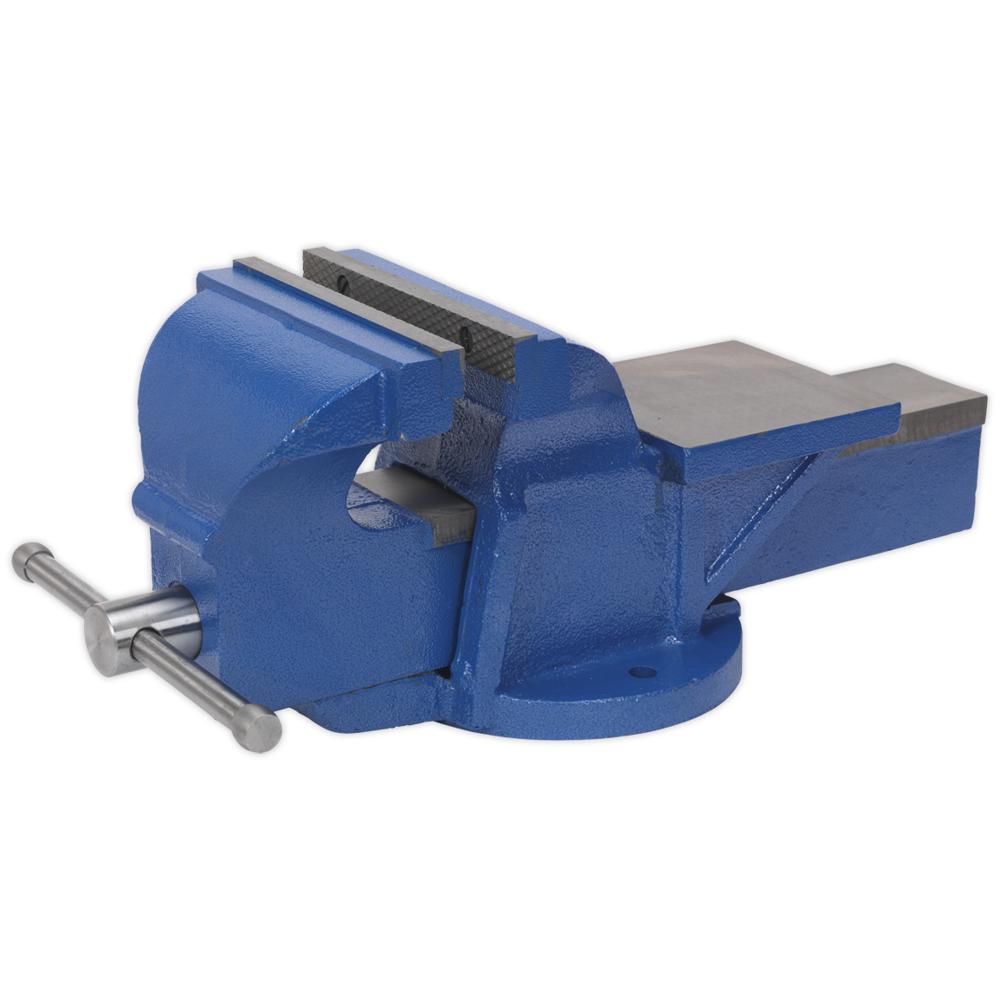 Sealey Fixed Base Heavy Duty Professional Vice 200mm