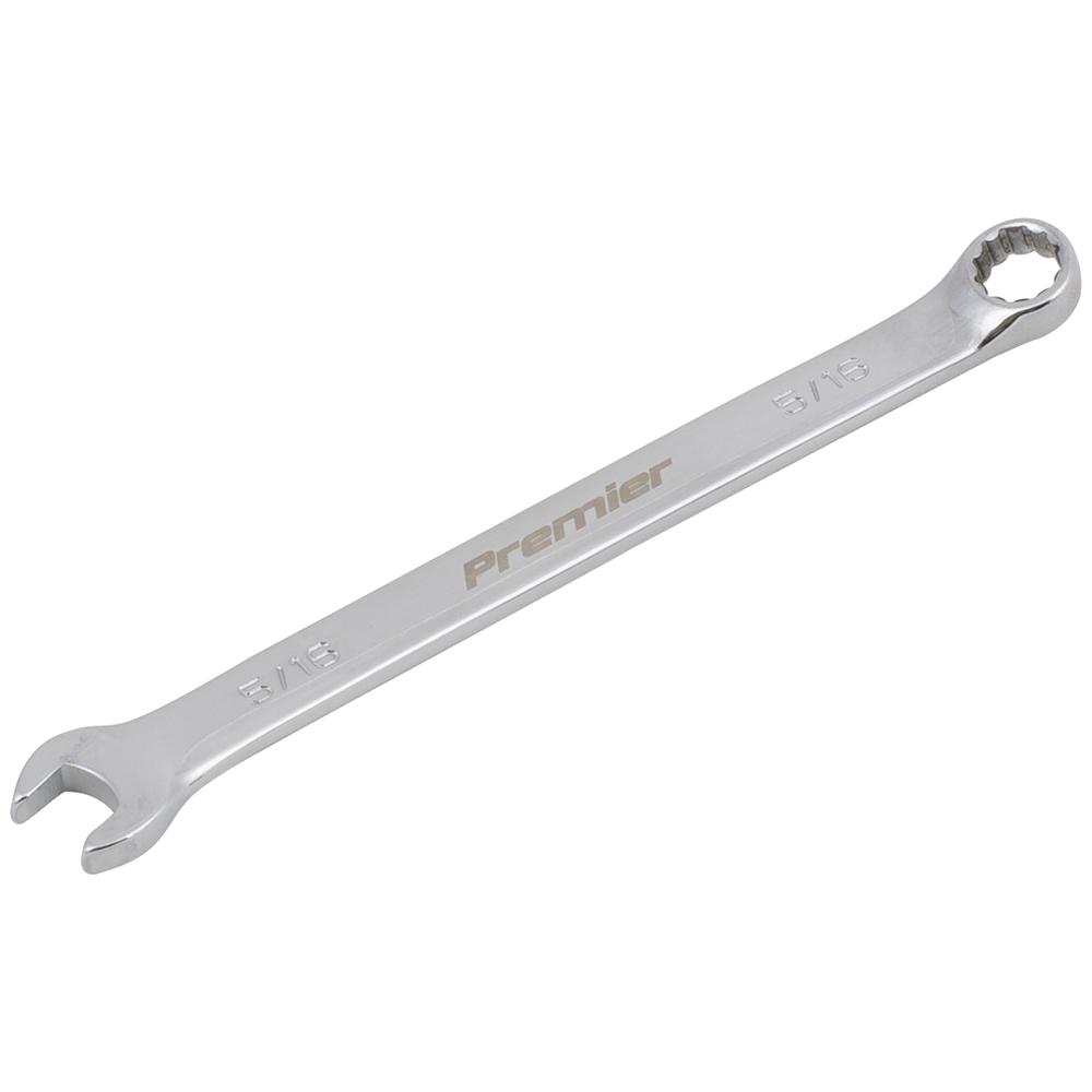 Sealey Premier Combination Spanner Imperial 5/16