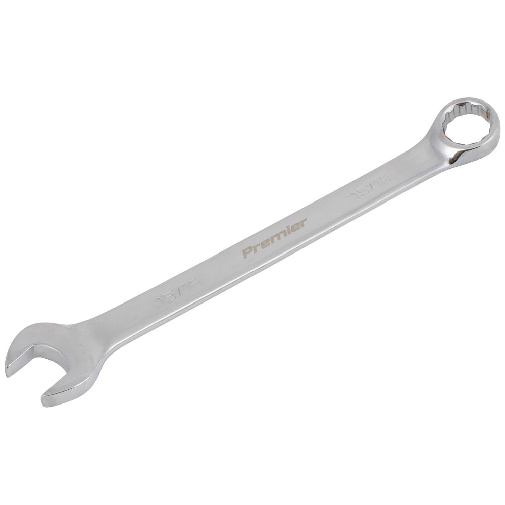 Premier Combination Spanner Imperial