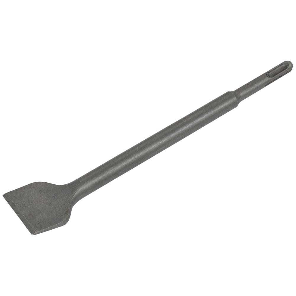 SDS Plus Wide Cranked Flat Chisel