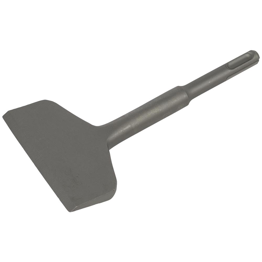 SDS Plus Wide Cranked Flat Chisel