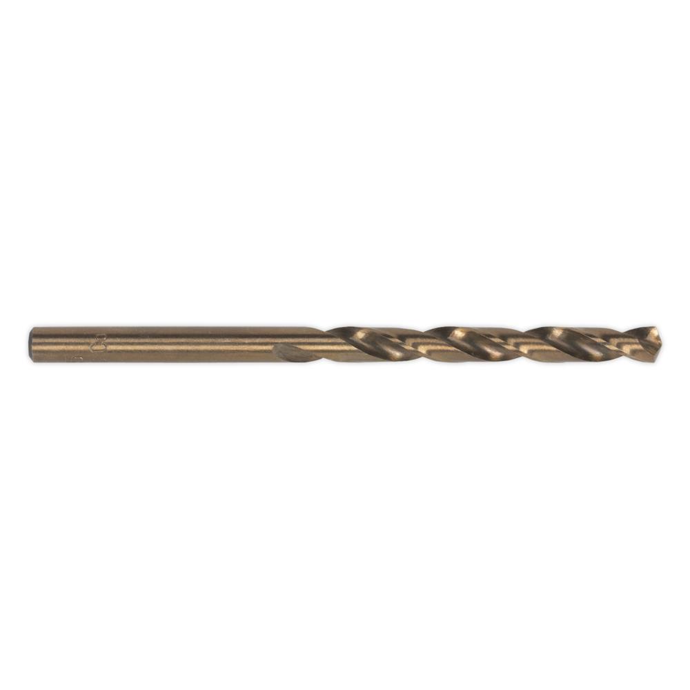 Sealey Hss Cobalt Drill Bit 2mm Pack Of 10