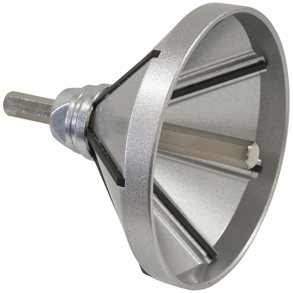 Sealey Internal and External 2 in 1 Deburring / Chamferring Drill Bit