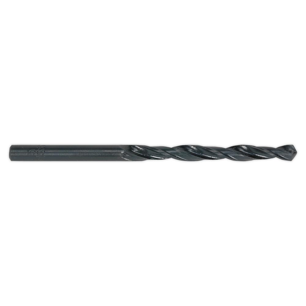 Sealey Hss-r Drill Bit 9.5mm Pack Of 10