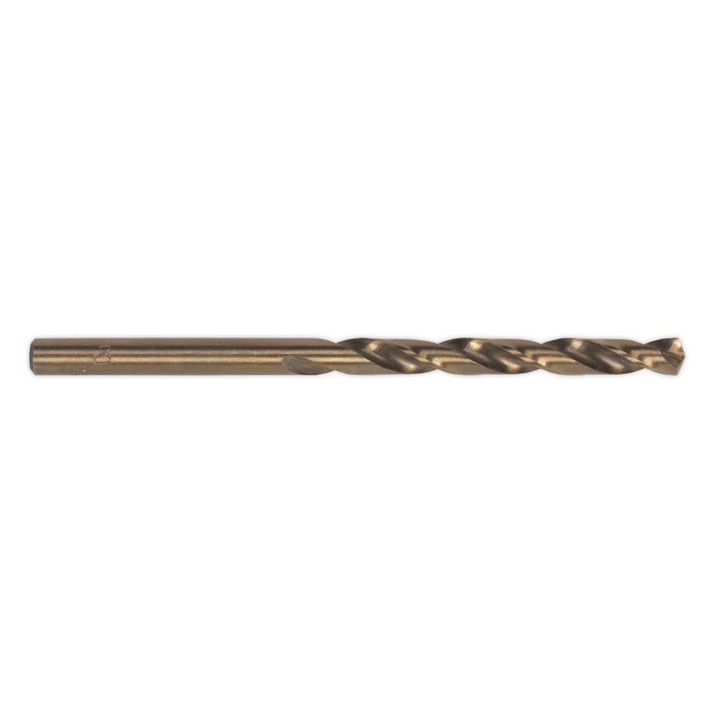 View Sealey Hss Cobalt Drill Bit 13mm Pack Of 5