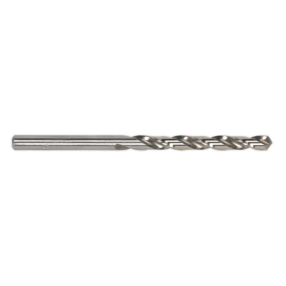 View Sealey Hss Jobber Drill Bit 13mm Pack Of 5