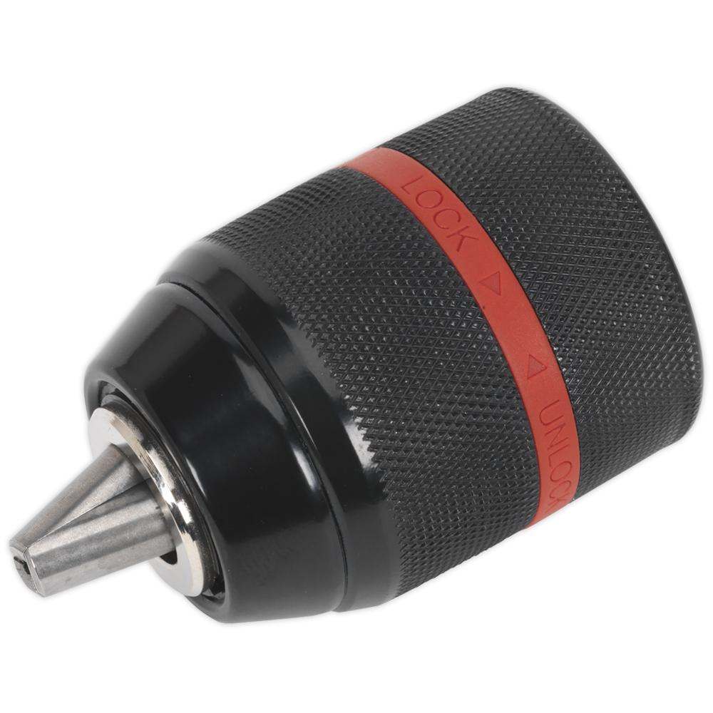 Self Locking Keyless Drill Chuck