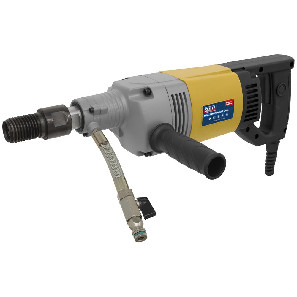 Sealey DCD Diamond Core Drill 110v