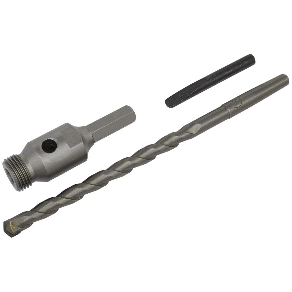 Hex Shank Diamond Core Drill Adaptor Set