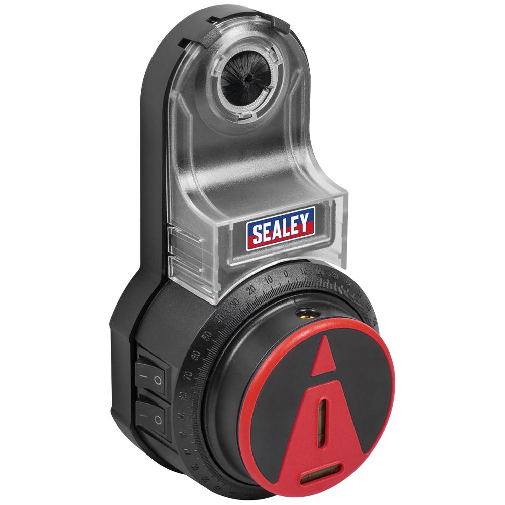 DDE01 Drilling Dust Extractor and Integrated Vacuum