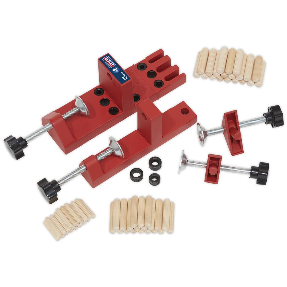 Universal Dowelling Jig Set