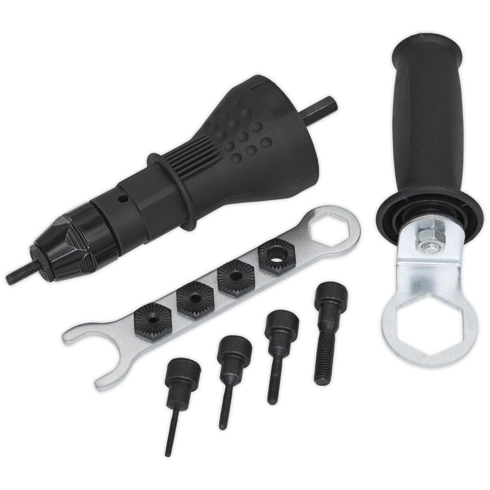 Rivet Nut Adaptor for Drills