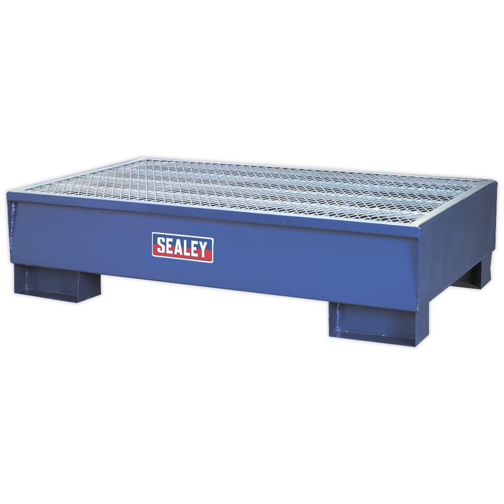 Sealey Barrel Bund Steel 1340mm 800mm 315mm