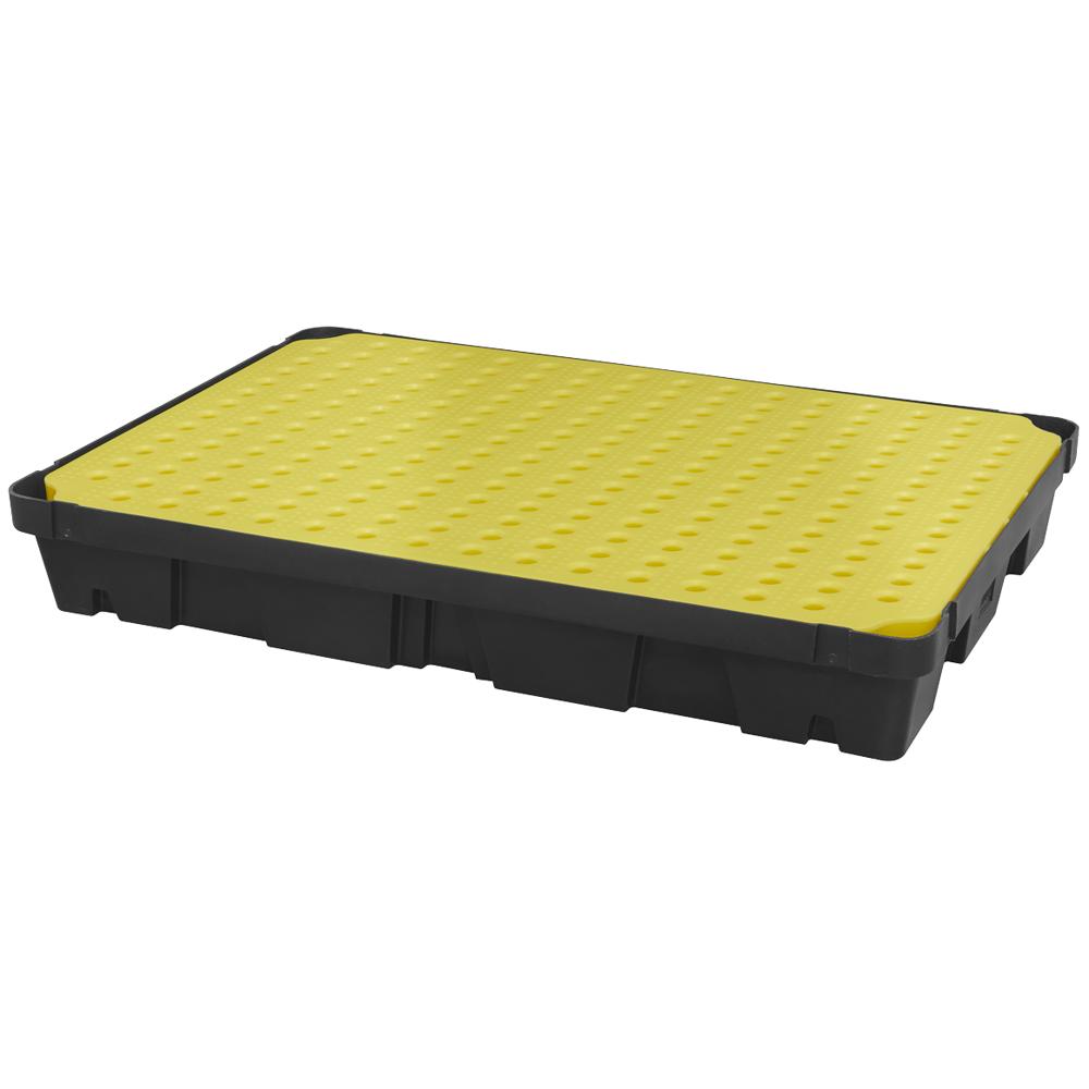 Drum Spill Tray with Platform