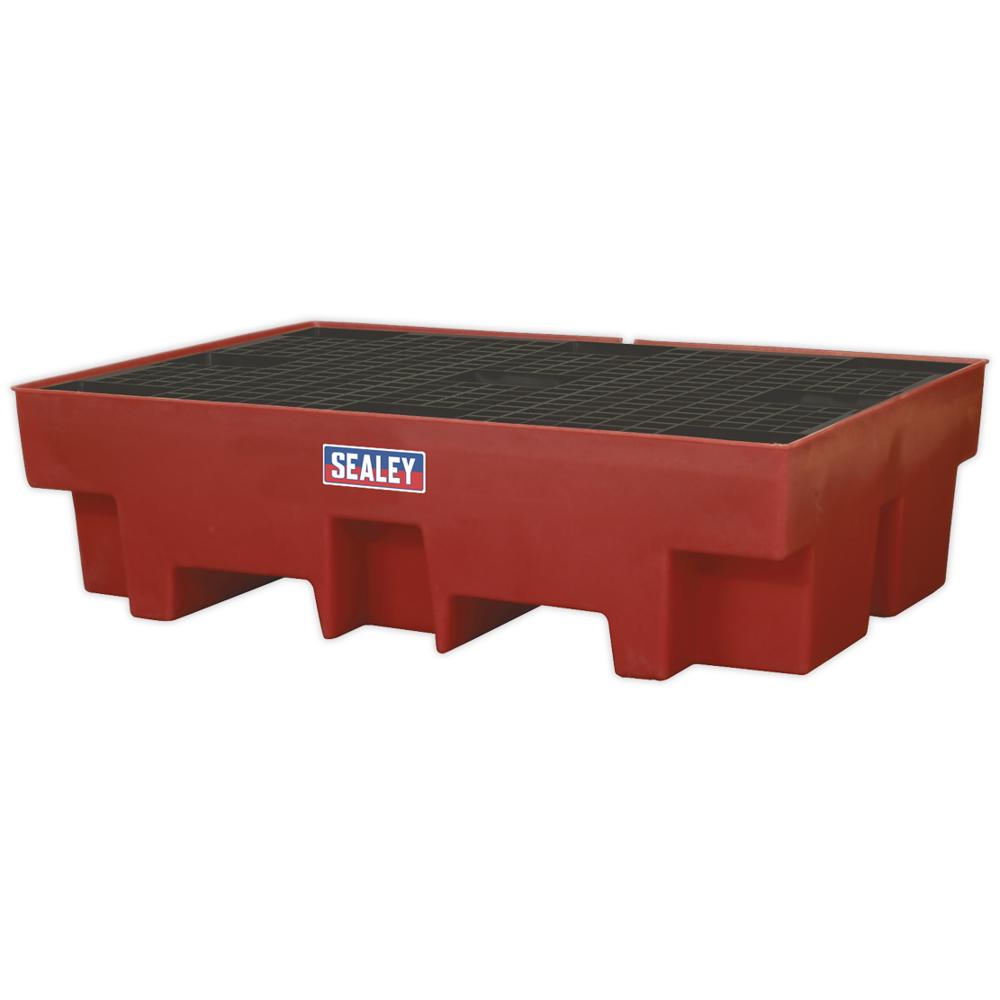 Sealey Barrel Bund Polyethylene 1220mm 820mm 330mm