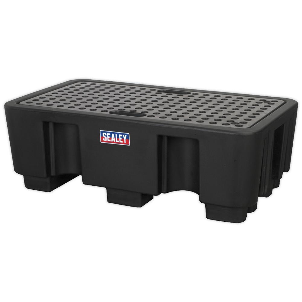 Sealey Barrel Bund High Density Polyethylene 1300mm 750mm 440mm