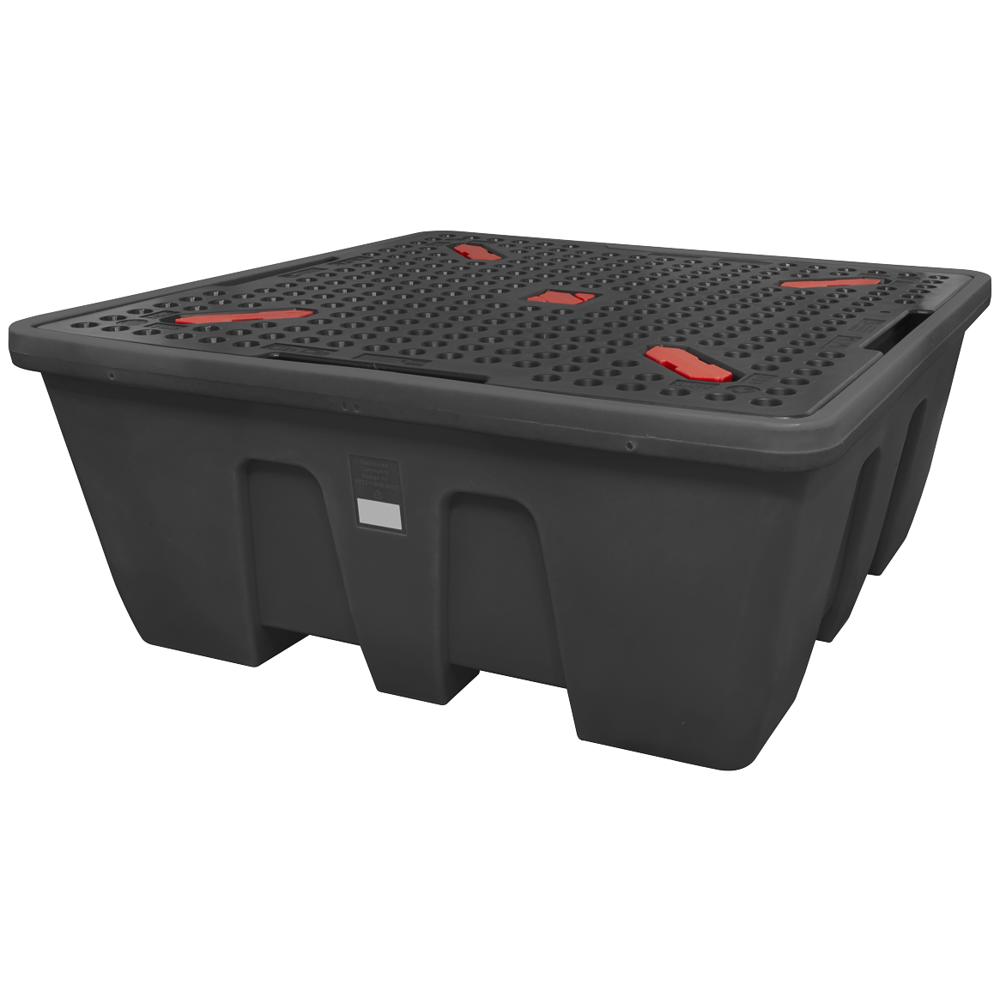 Heavy Duty IBC Bund and Spill Tray