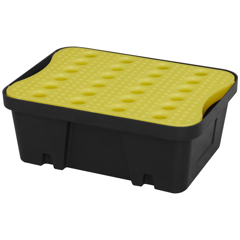 Drum Spill Tray with Platform