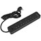 Sealey 4 Socket Extension Lead 2 USB Sockets 240v 