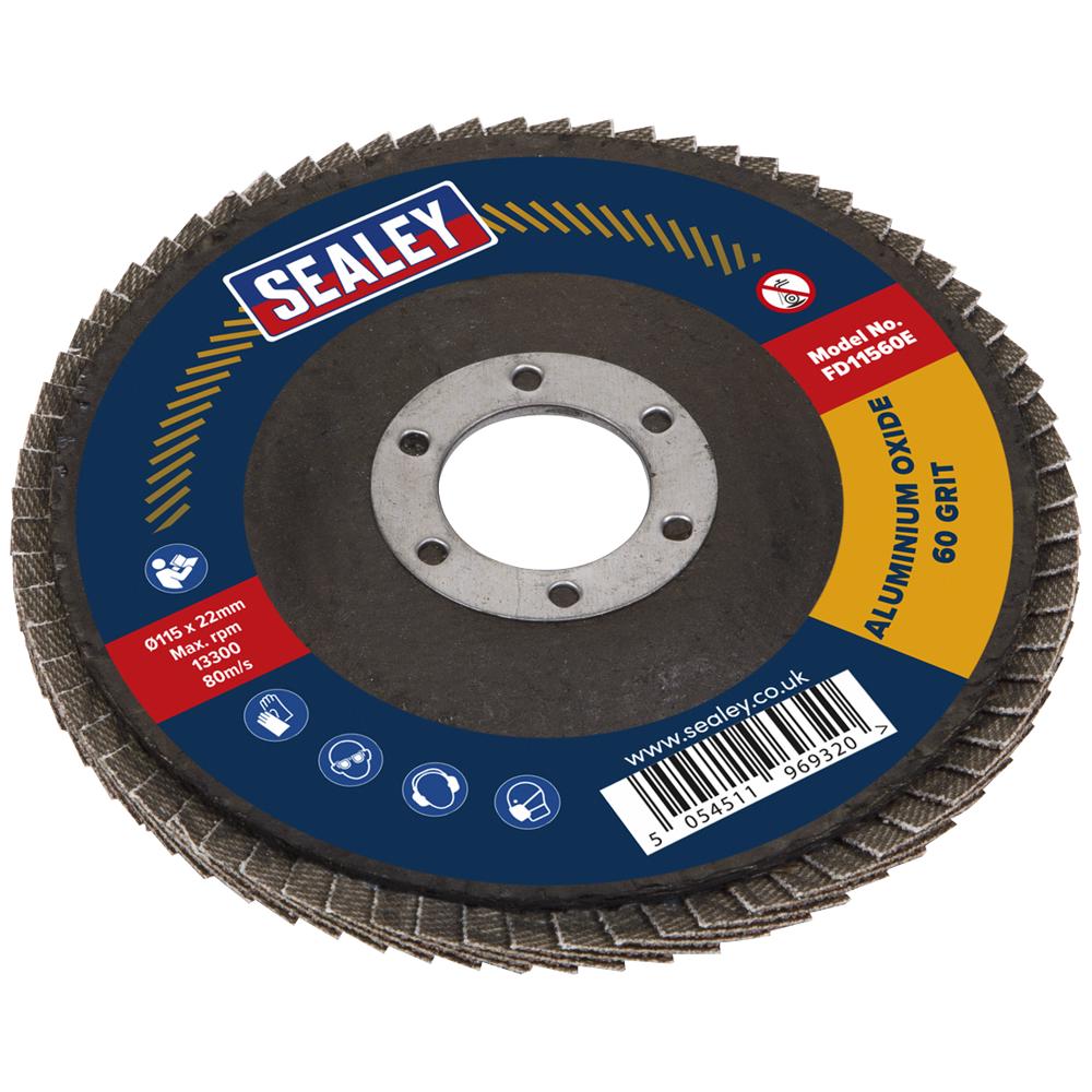 Aluminium Abrasive Flap Disc
