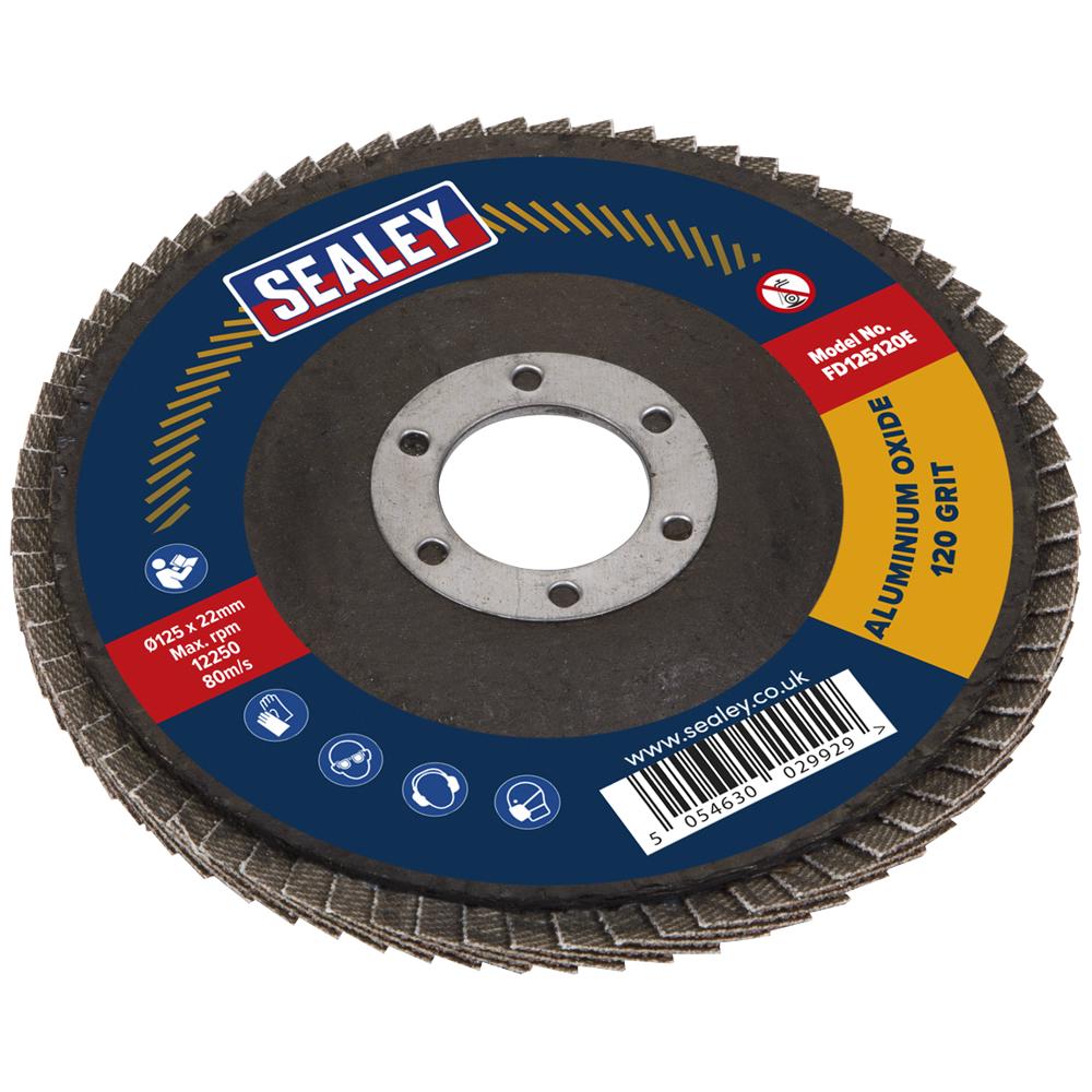 Aluminium Abrasive Flap Disc