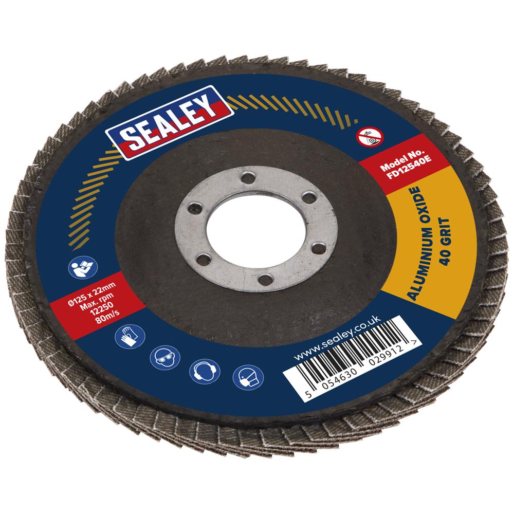 Aluminium Abrasive Flap Disc