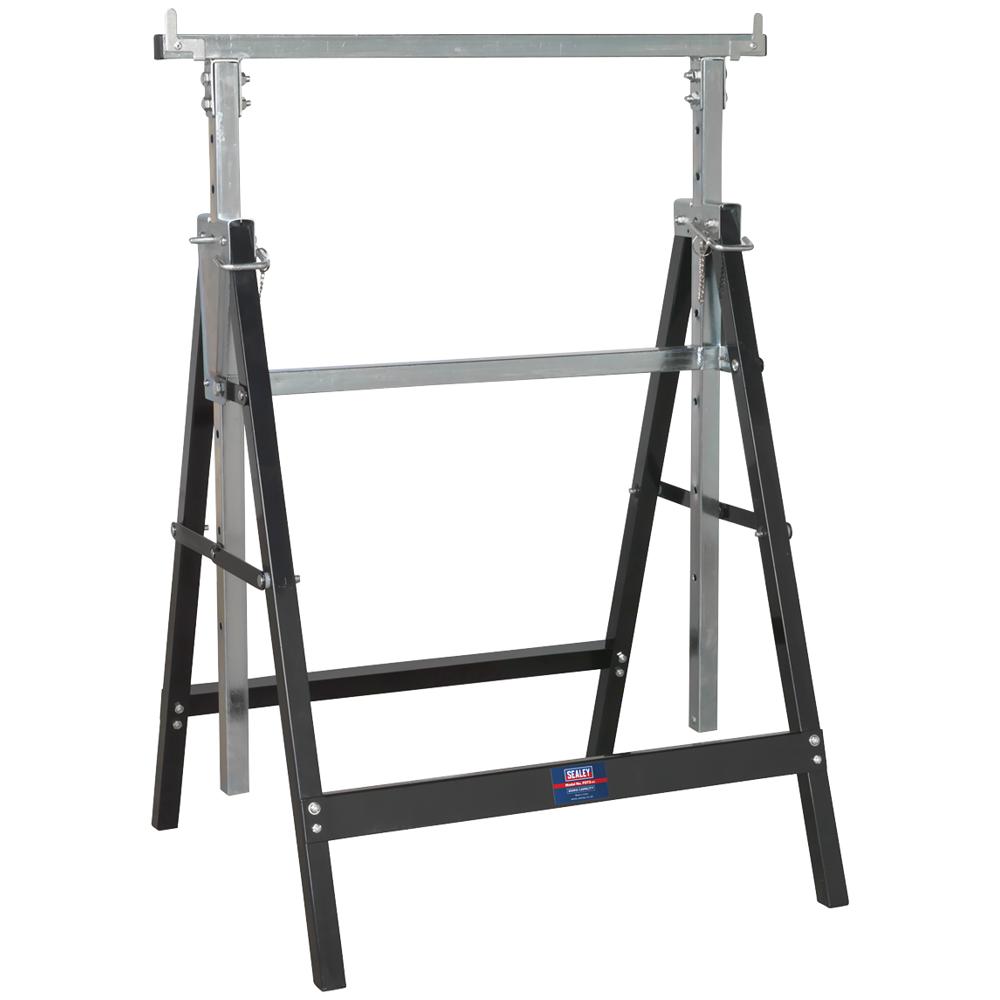 FDT3 Fold Down Telescopic Trestle