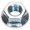 Sealey DIN 6923 Zinc Plated Serrated Flange Nuts Sealey DIN 6923 Zinc Plated Serrated Flange Nuts