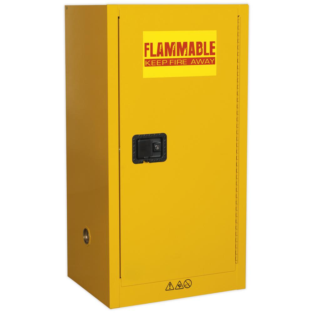 Flammables Storage Cabinet