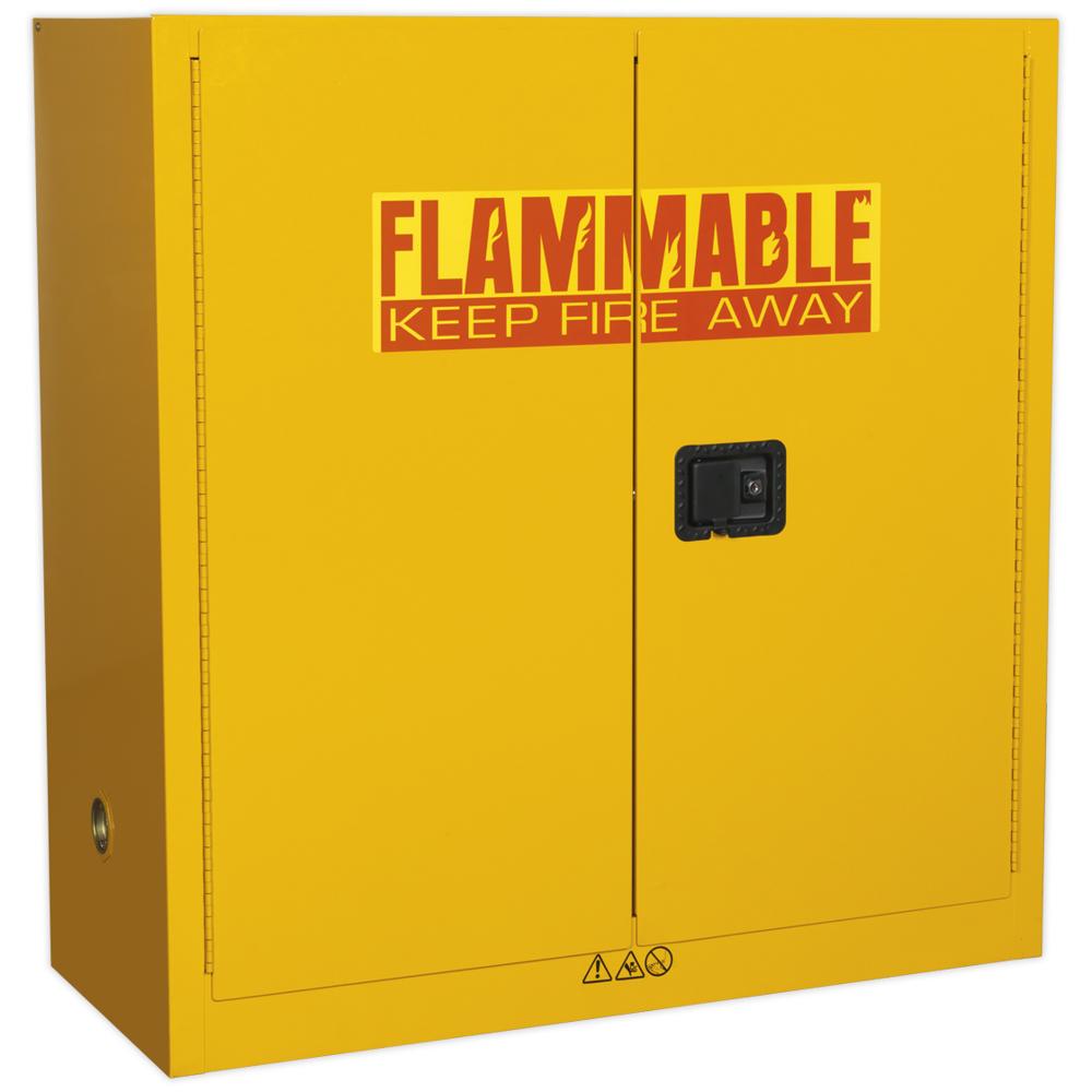 Flammables Storage Cabinet