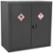 Sealey COSHH Hazardous Storage Cabinet 