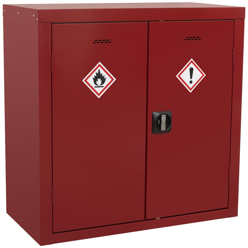 Pesticide / Agrochemical Storage Cabinet