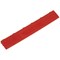 Sealey Anti Slip Polypropylene Female Edging Tile Red Sealey Anti Slip Polypropylene Female Edging Tile Red