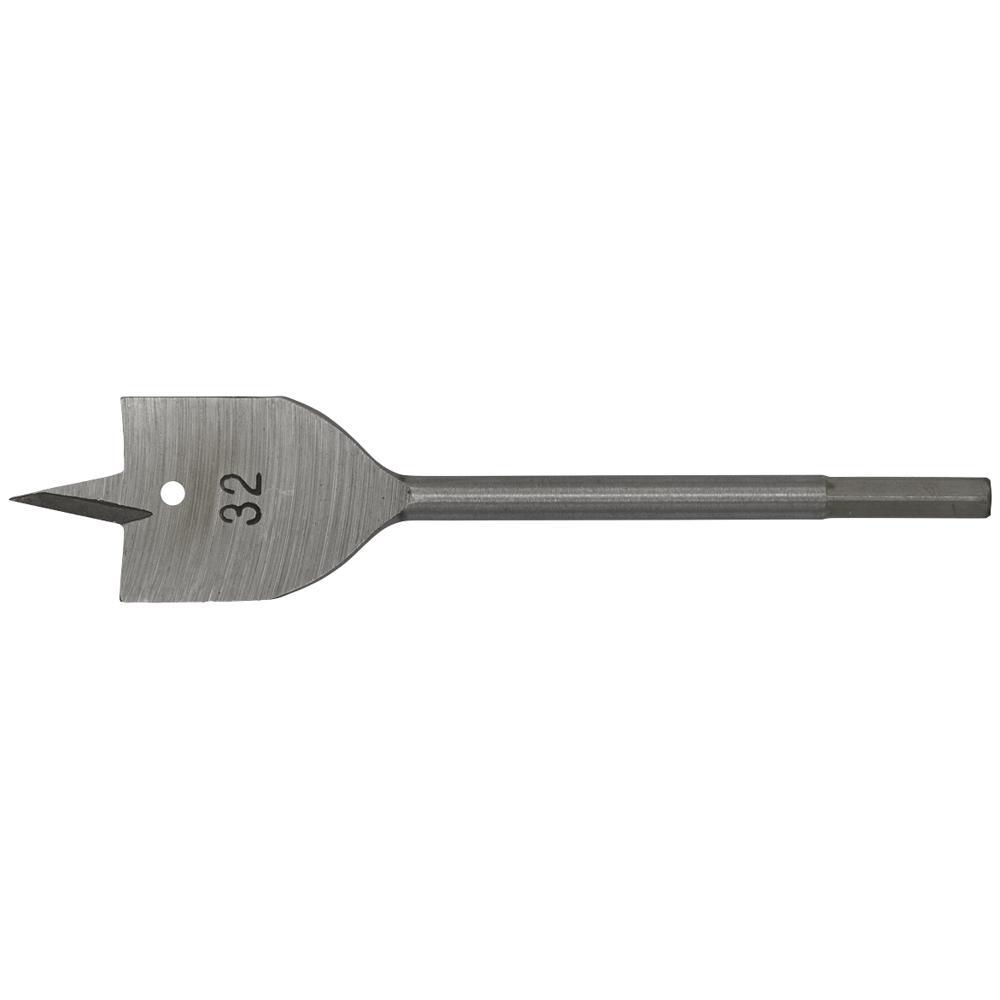 Sealey Worksafe Flat Wood Drill Bit 32mm 152mm