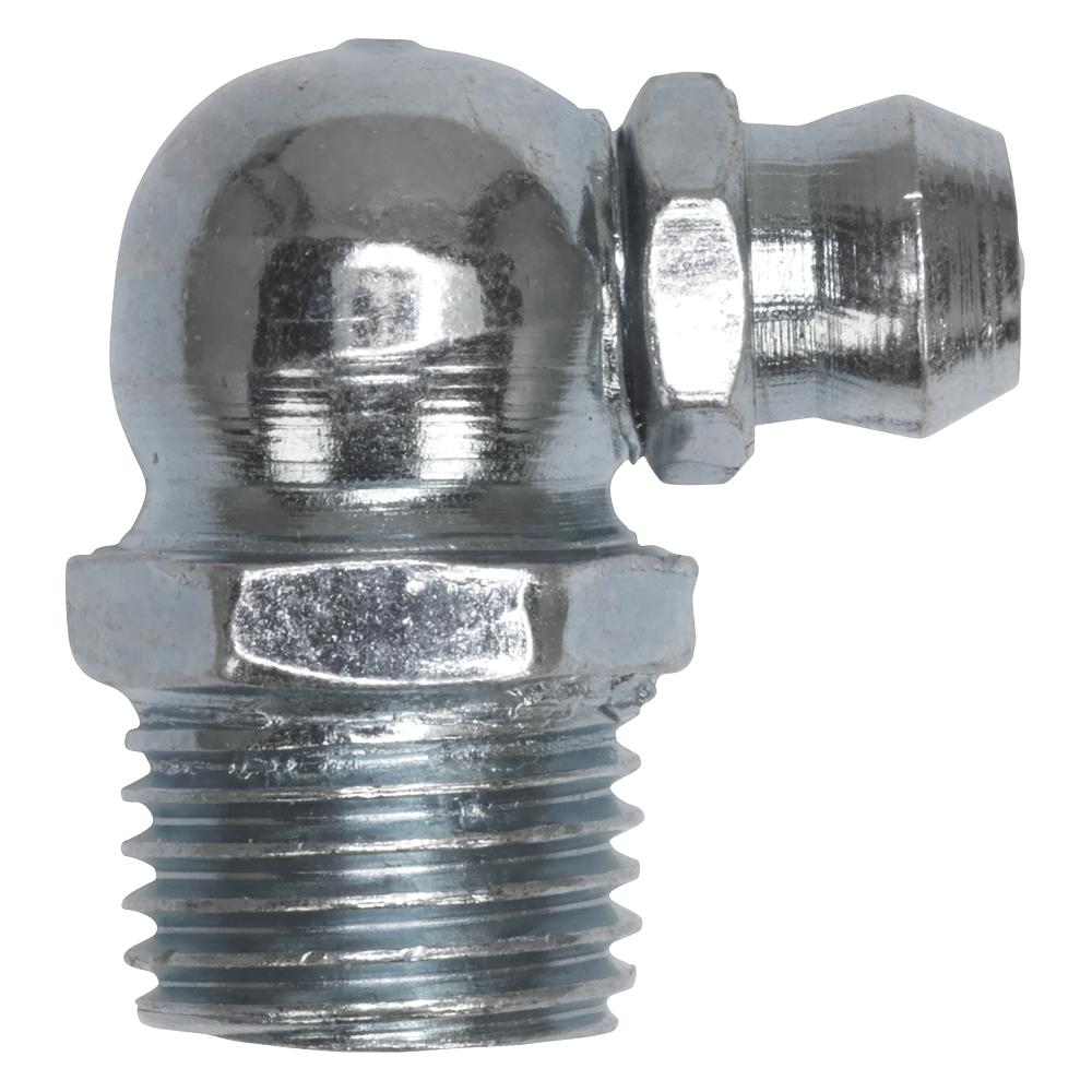 Sealey Grease Nipple 90° M10 X 1mm Pack of 25