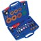 Sealey GSA674K 42 Piece Air Angle Die Grinder and Accessories Kit 
