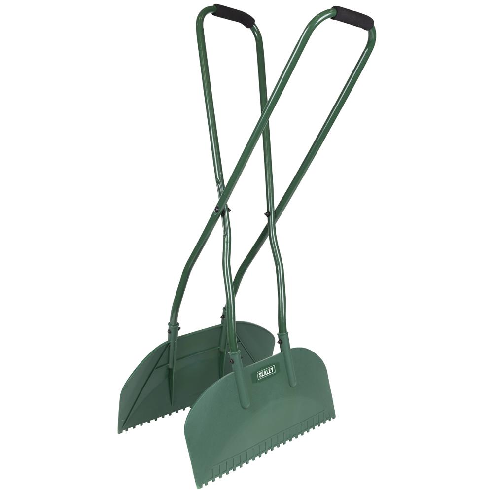 Sealey Leaf and Debris Grabber