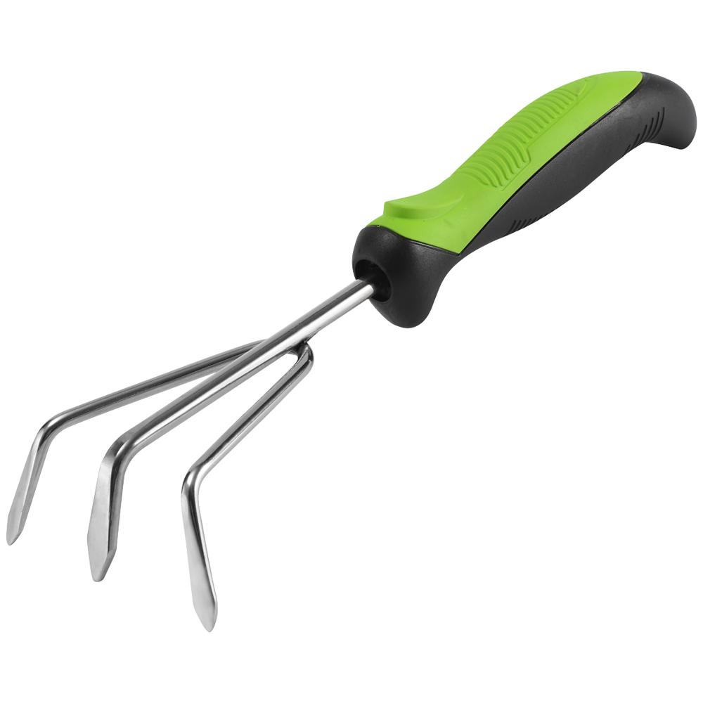 Sealey Soft Grip Hand Cultivator