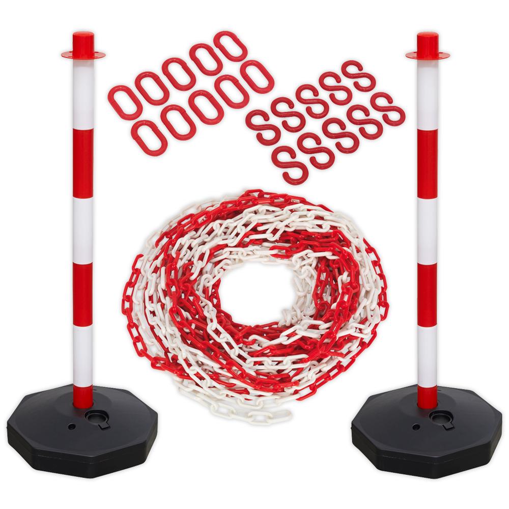 Exclusion Zone Barrier Extension Kit