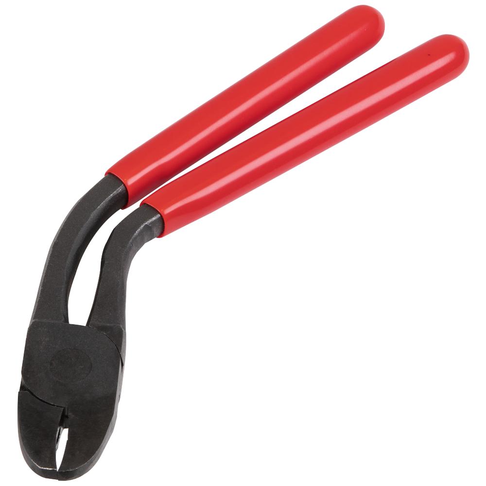 Pistol Grip Hog Ring Pliers