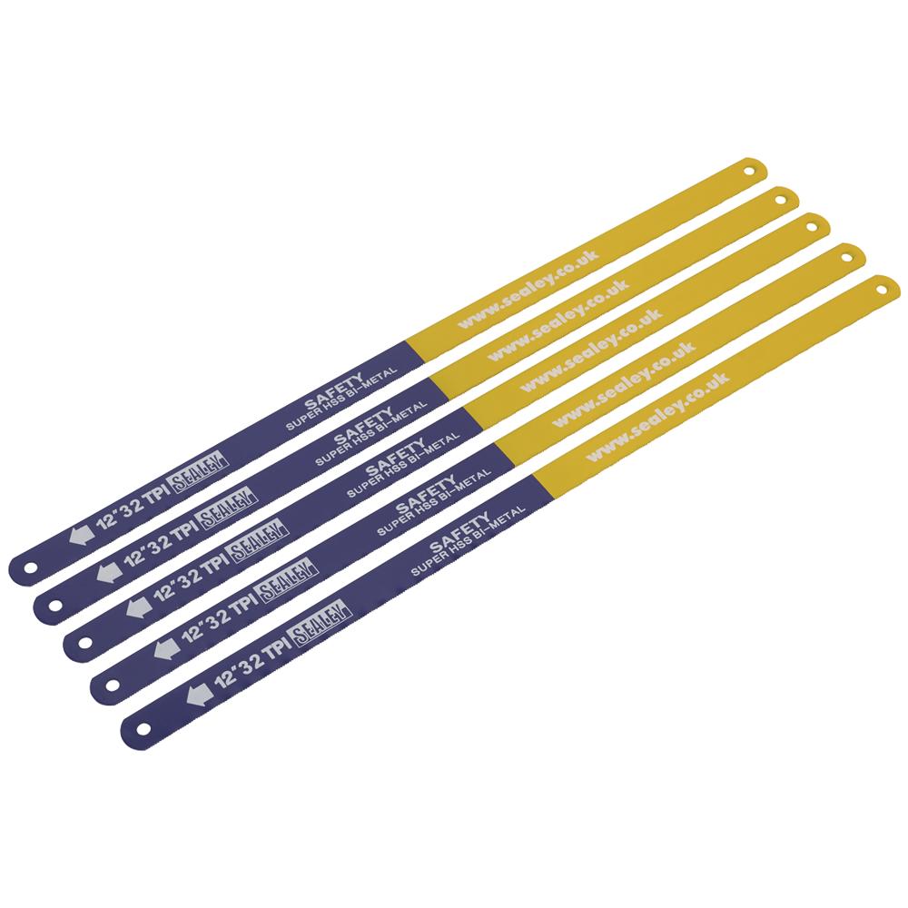 HSS Bi Metal Hacksaw Blade