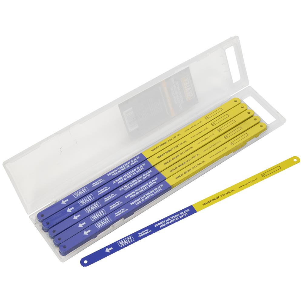 HSS Bi Metal Hacksaw Blade