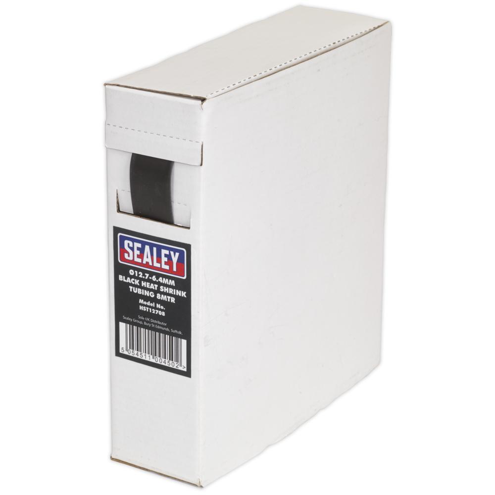 Heat Shrink Tubing Roll Black