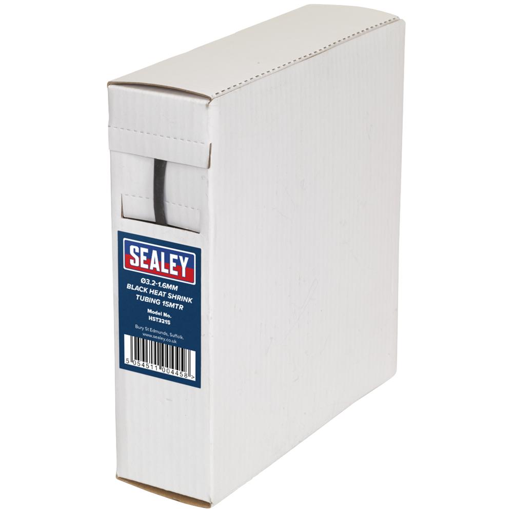 Heat Shrink Tubing Roll Black