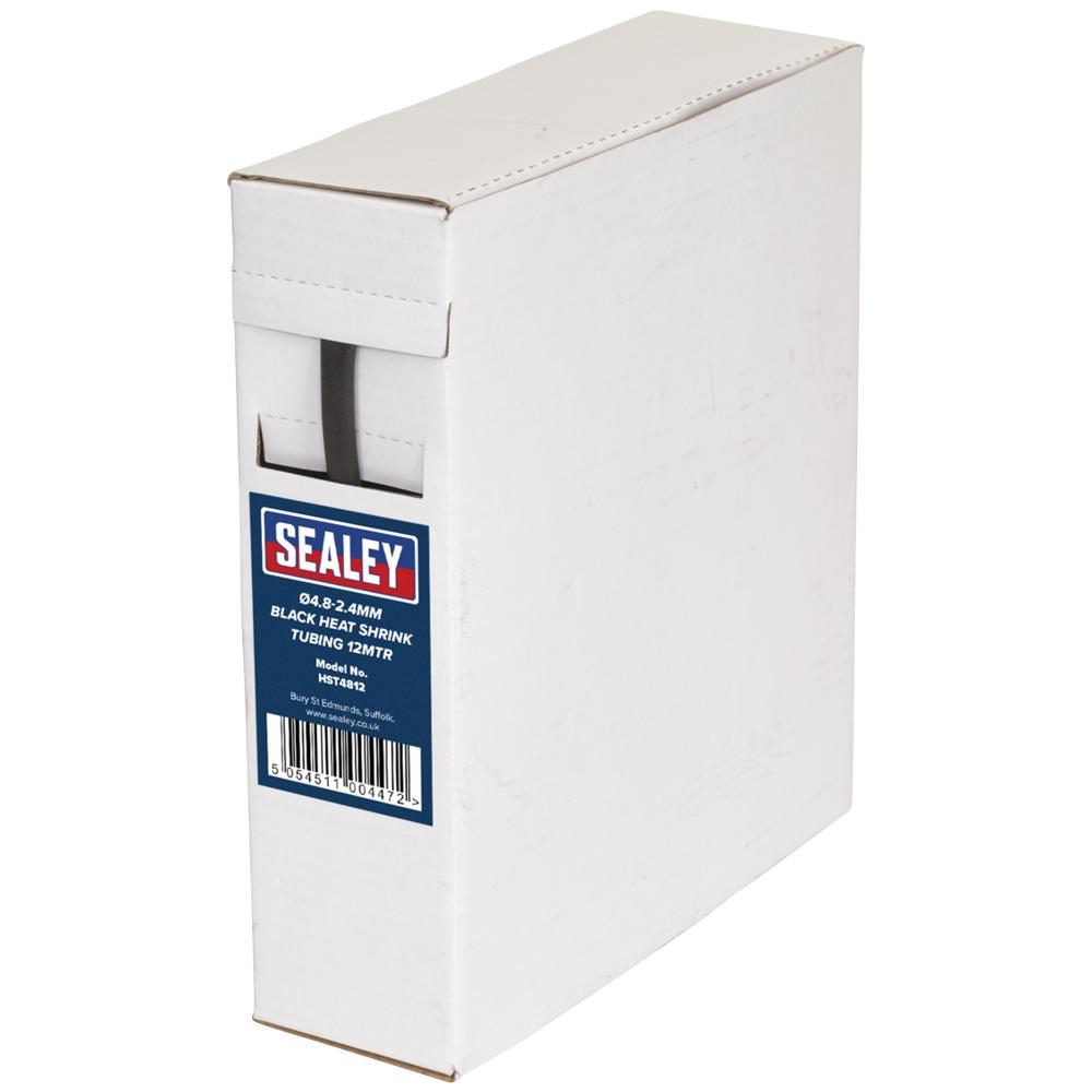 Heat Shrink Tubing Roll Black