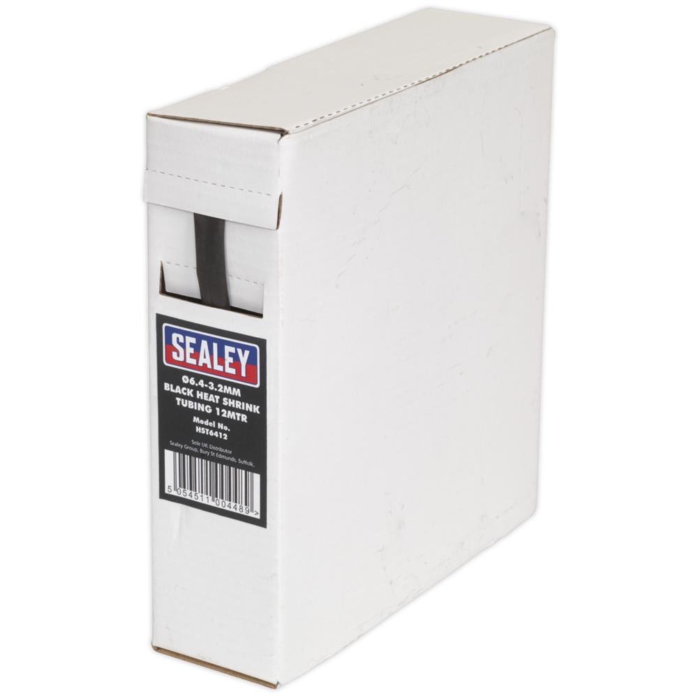 Heat Shrink Tubing Roll Black