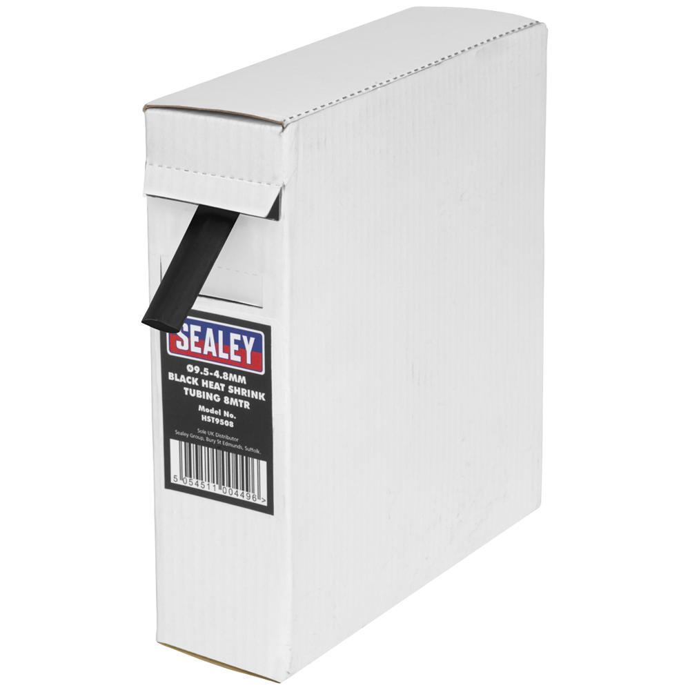 Heat Shrink Tubing Roll Black