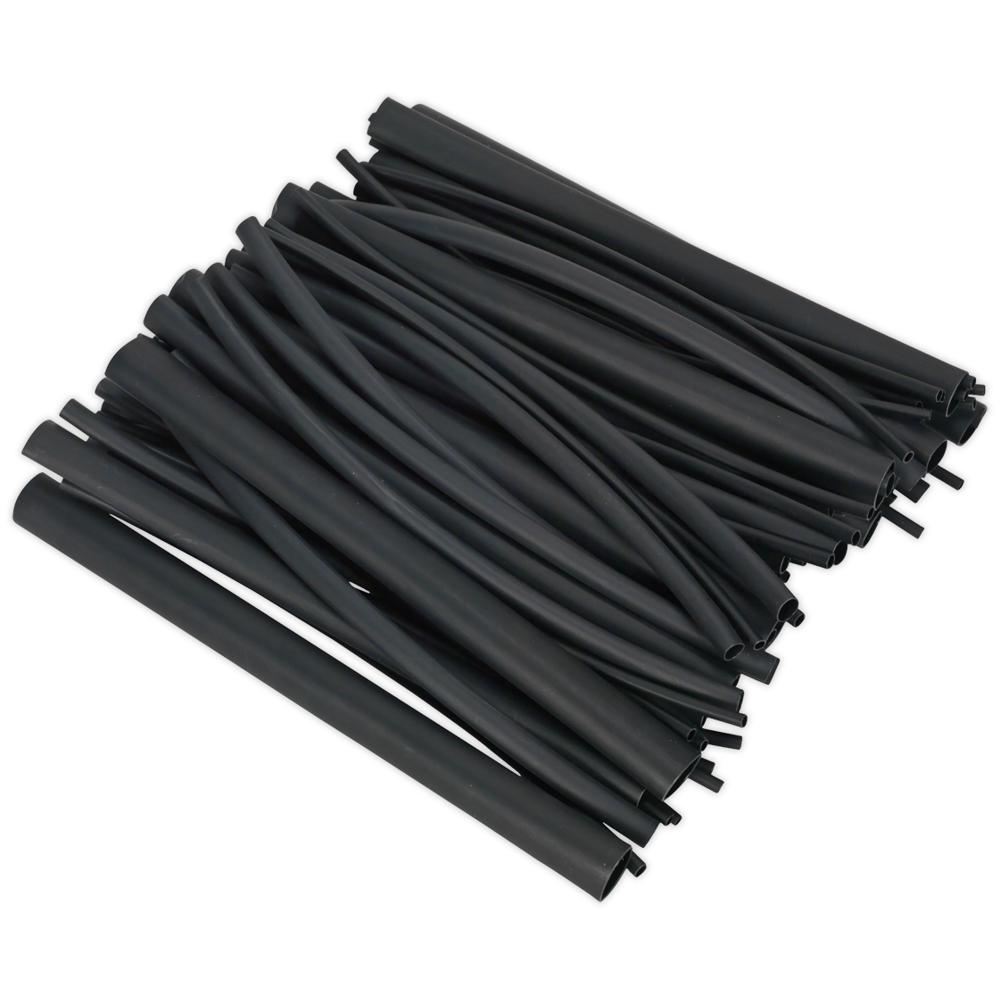 72 Piece Adhesive Lined Heat Shrink Tubing Assortment