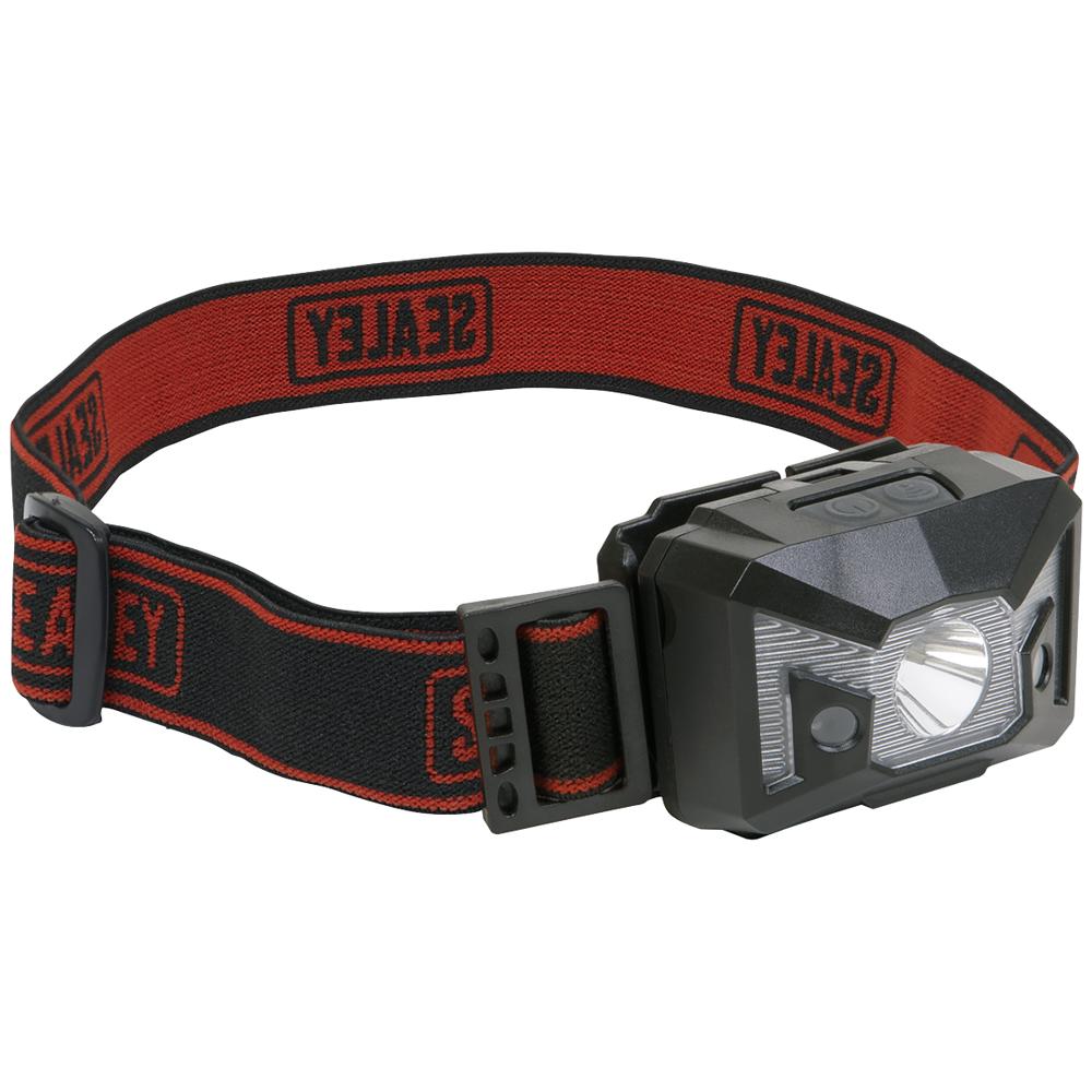 3 LED Head Torch