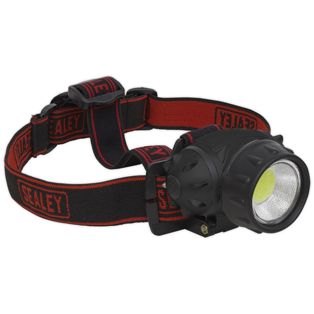COB LED Head Torch